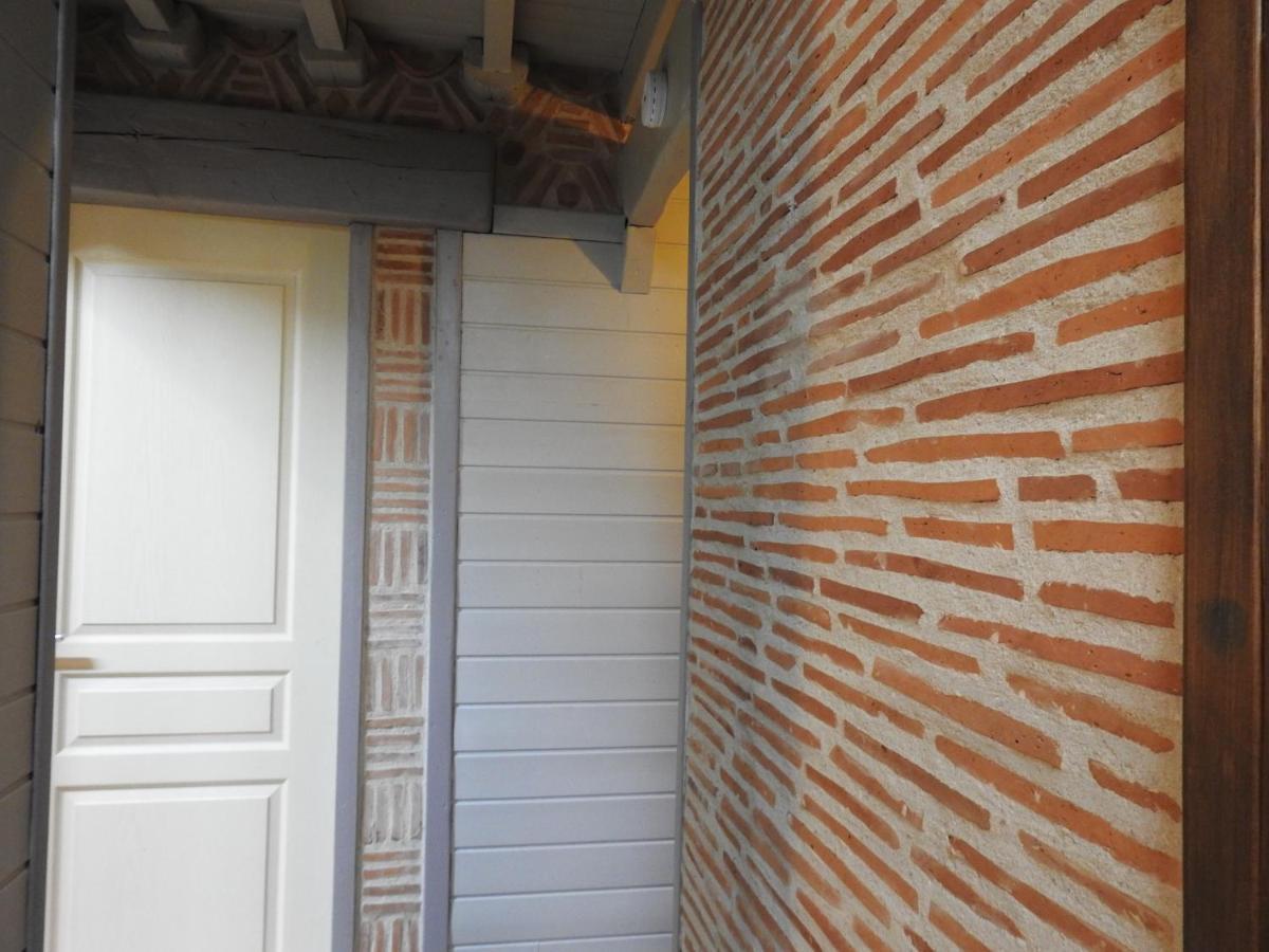 La Maison Du Caminol Monsegur  Bagian luar foto