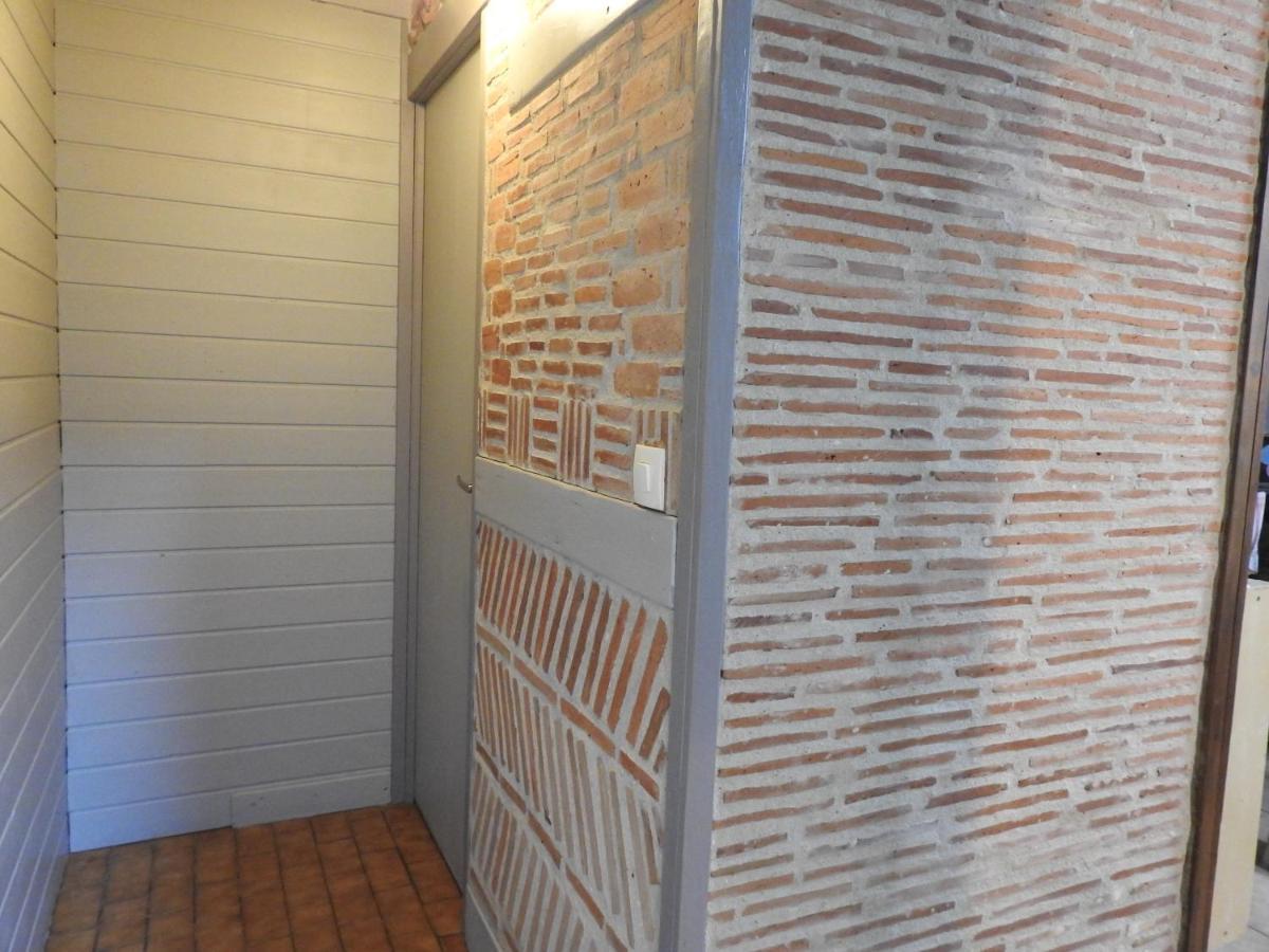 La Maison Du Caminol Monsegur  Bagian luar foto