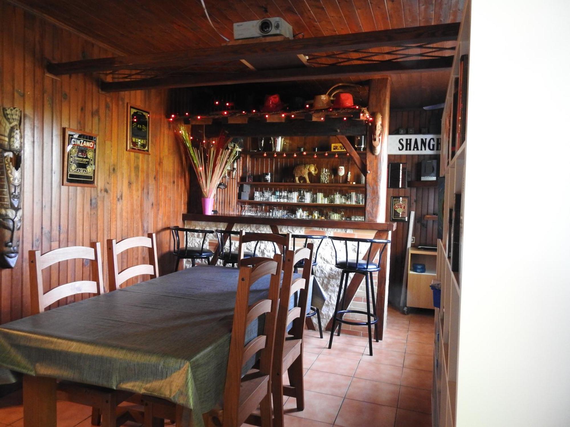 La Maison Du Caminol Monsegur  Bagian luar foto