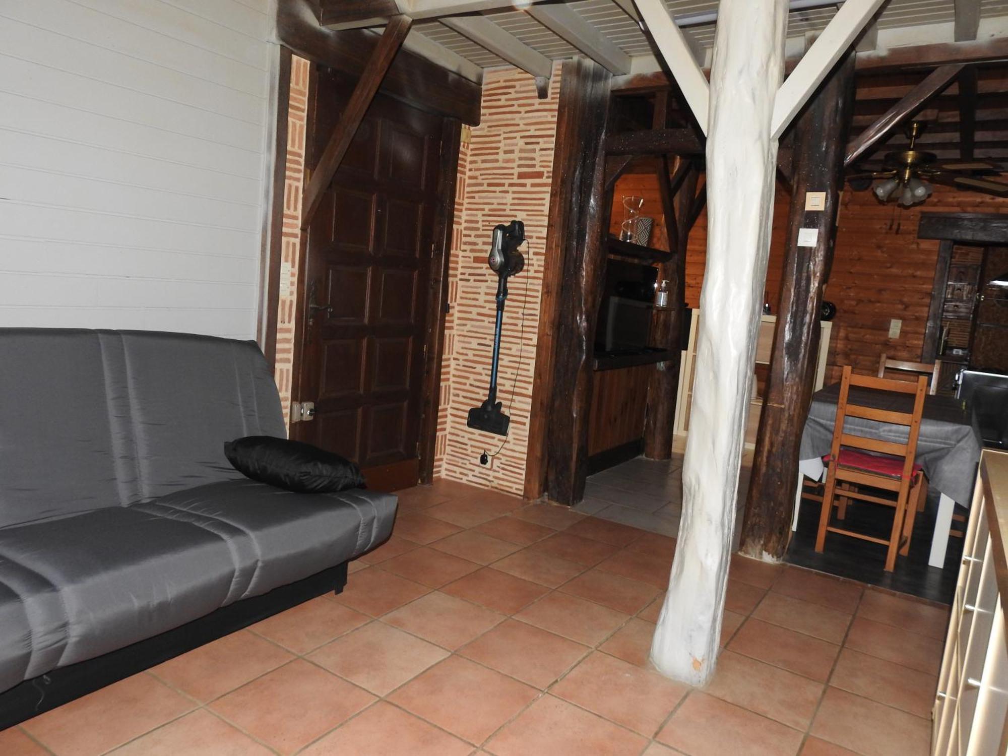 La Maison Du Caminol Monsegur  Bagian luar foto