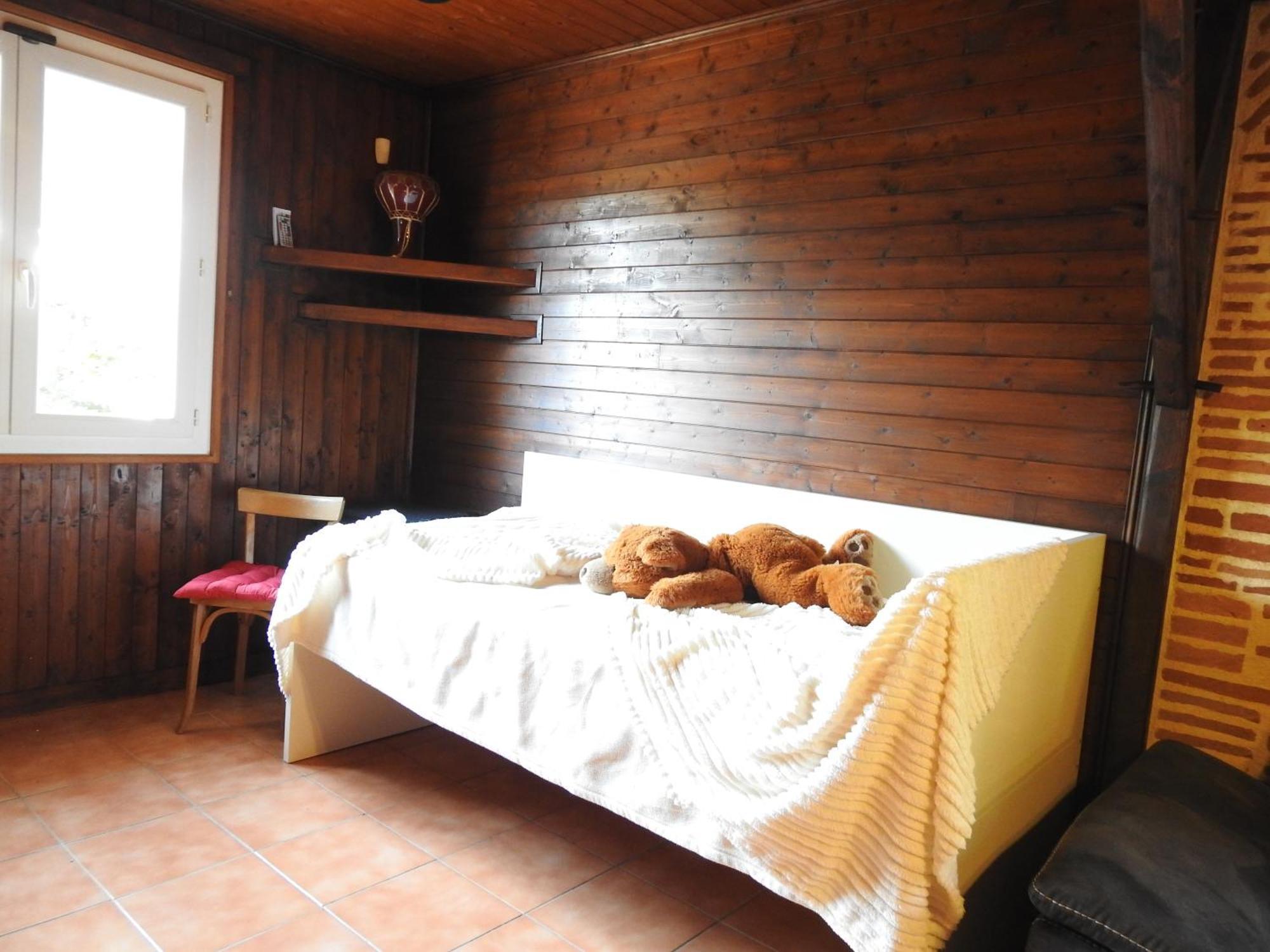 La Maison Du Caminol Monsegur  Bagian luar foto