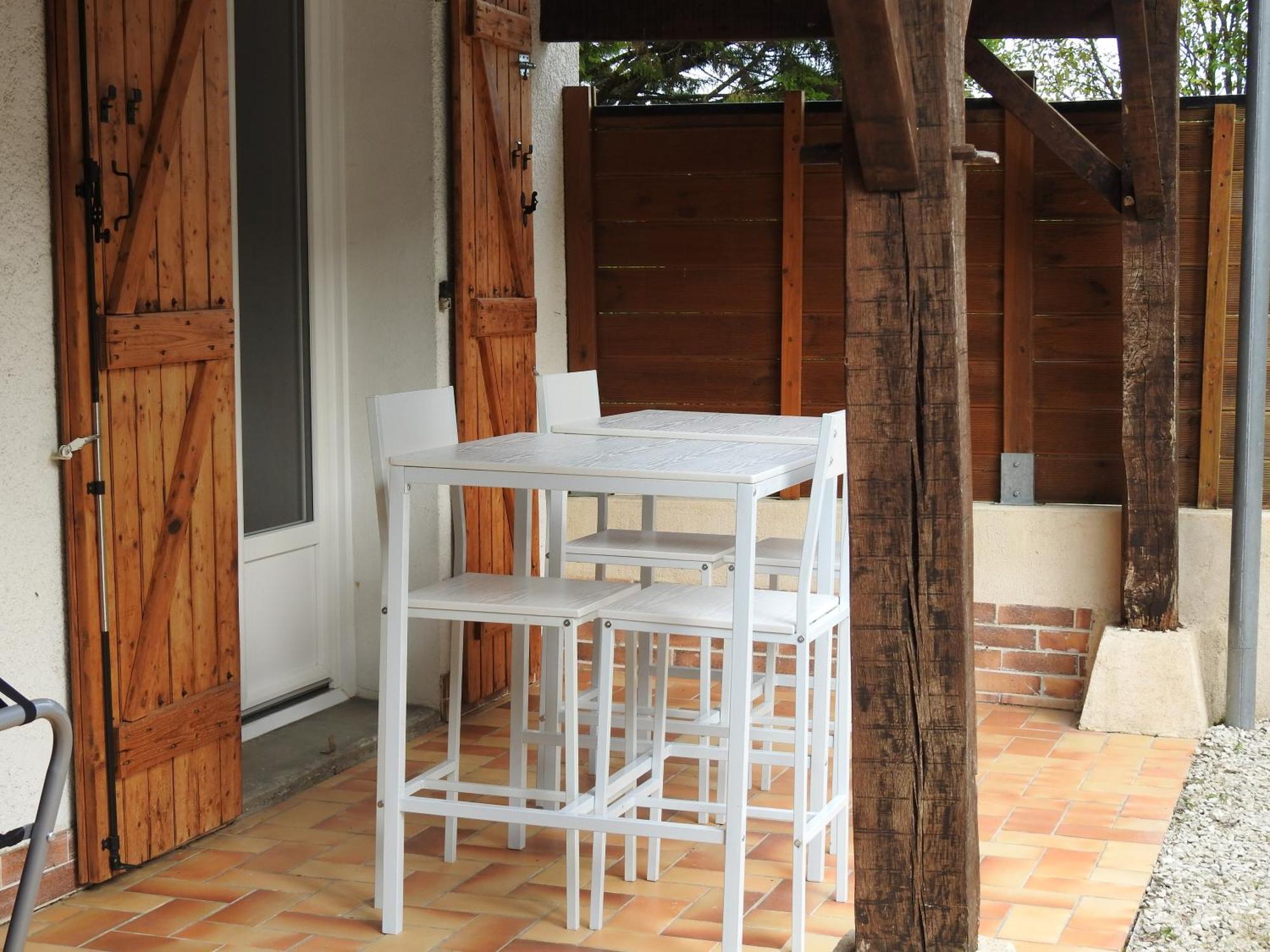 La Maison Du Caminol Monsegur  Bagian luar foto