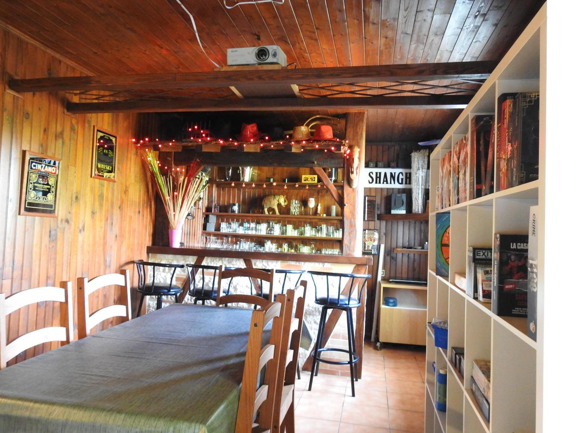 La Maison Du Caminol Monsegur  Bagian luar foto